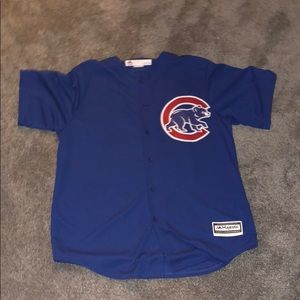 Jason Heyward Cubs jersey